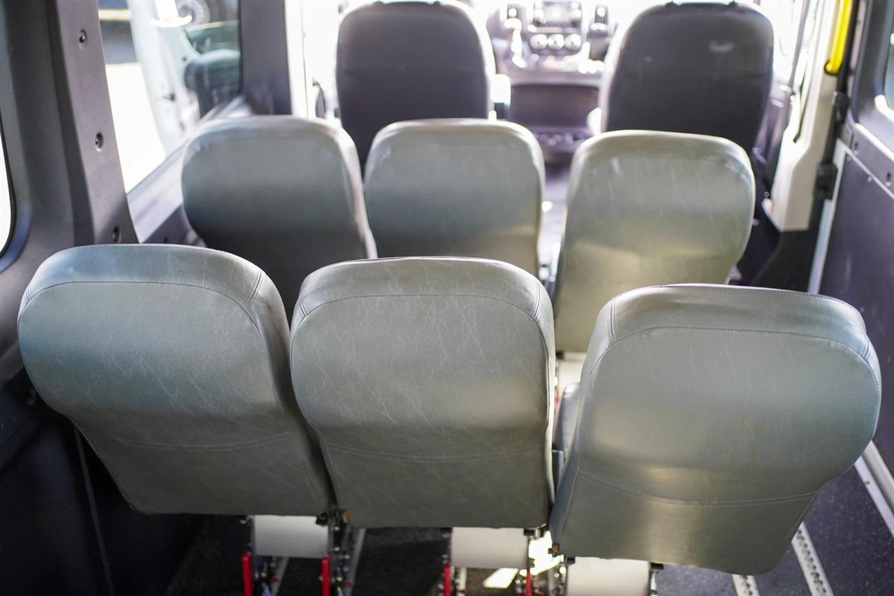 RAM Promaster 2500 High Roof Tradesman 159-in. WB 2016