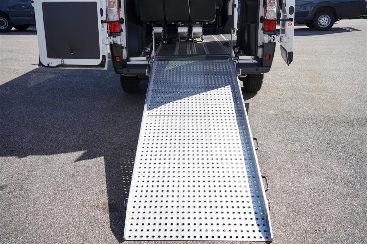 RAM Promaster 2500 High Roof Tradesman 159-in. WB 2016