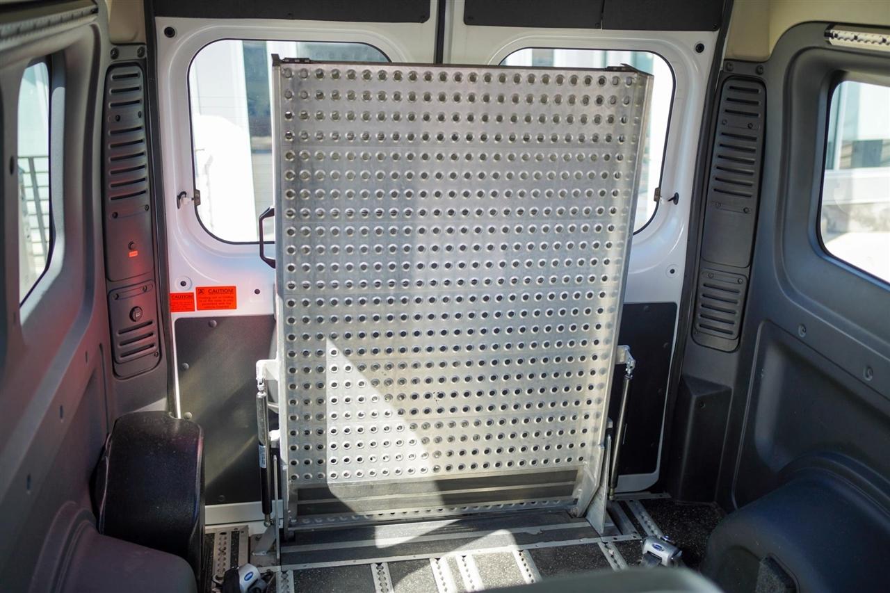 RAM Promaster 2500 High Roof Tradesman 159-in. WB 2016