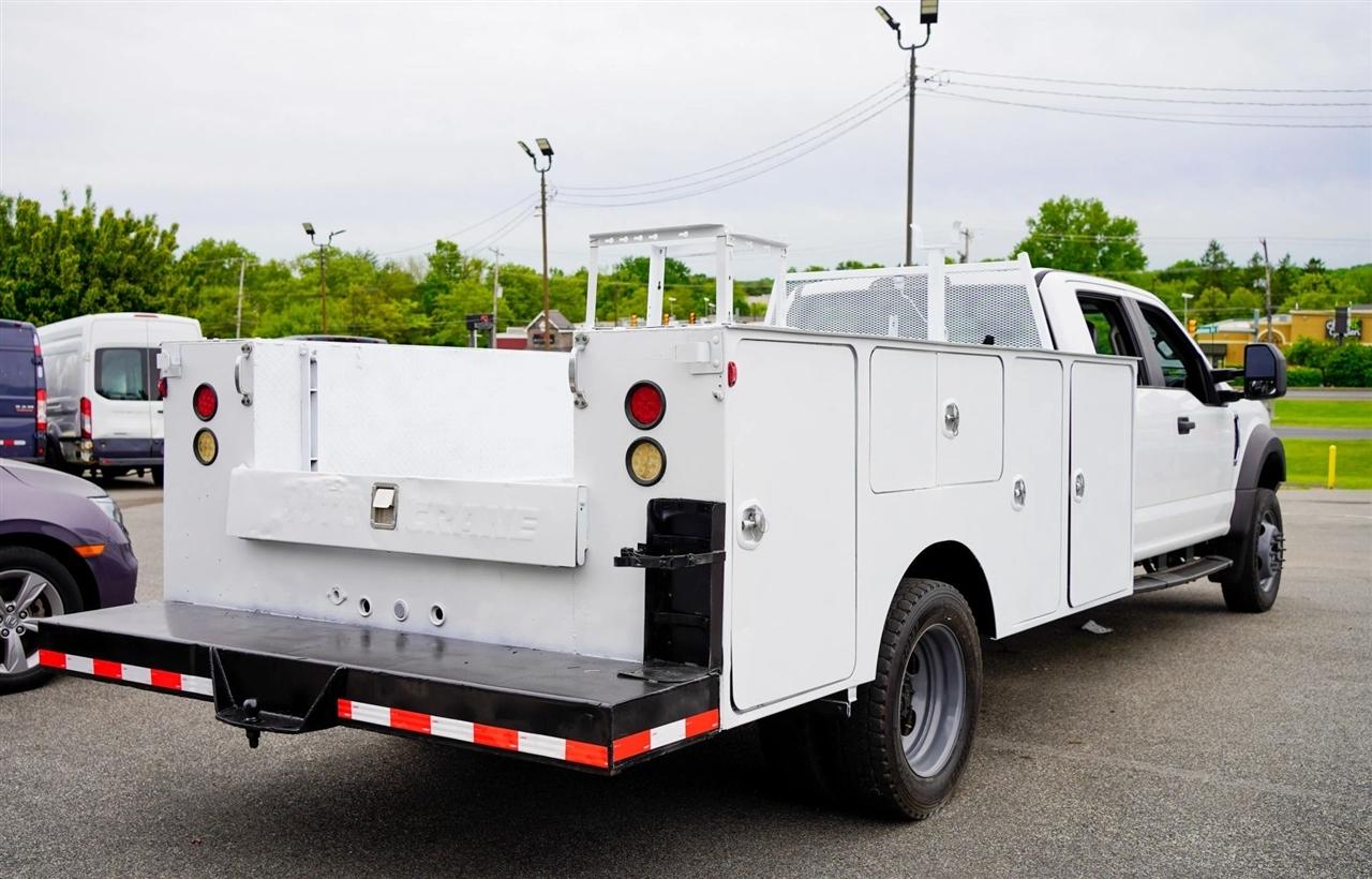Ford F-450 SD Crew Cab DRW 2WD 2021