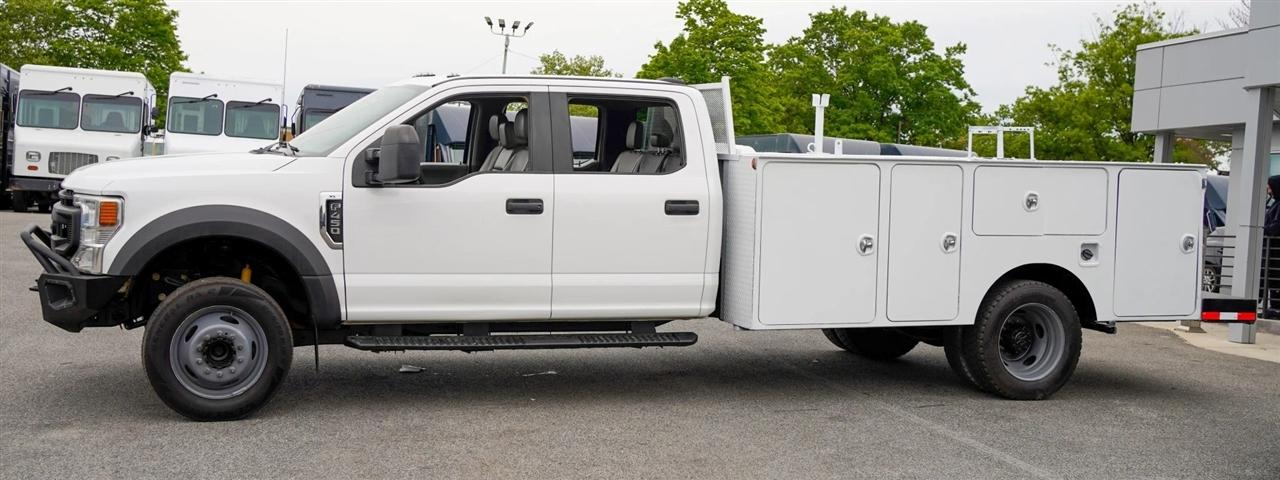 Ford F-450 SD Crew Cab DRW 2WD 2021