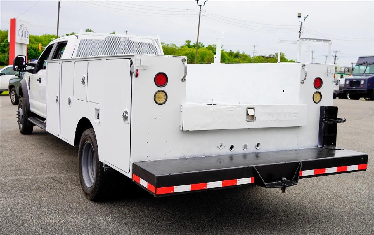 Ford F-450 SD Crew Cab DRW 2WD 2021
