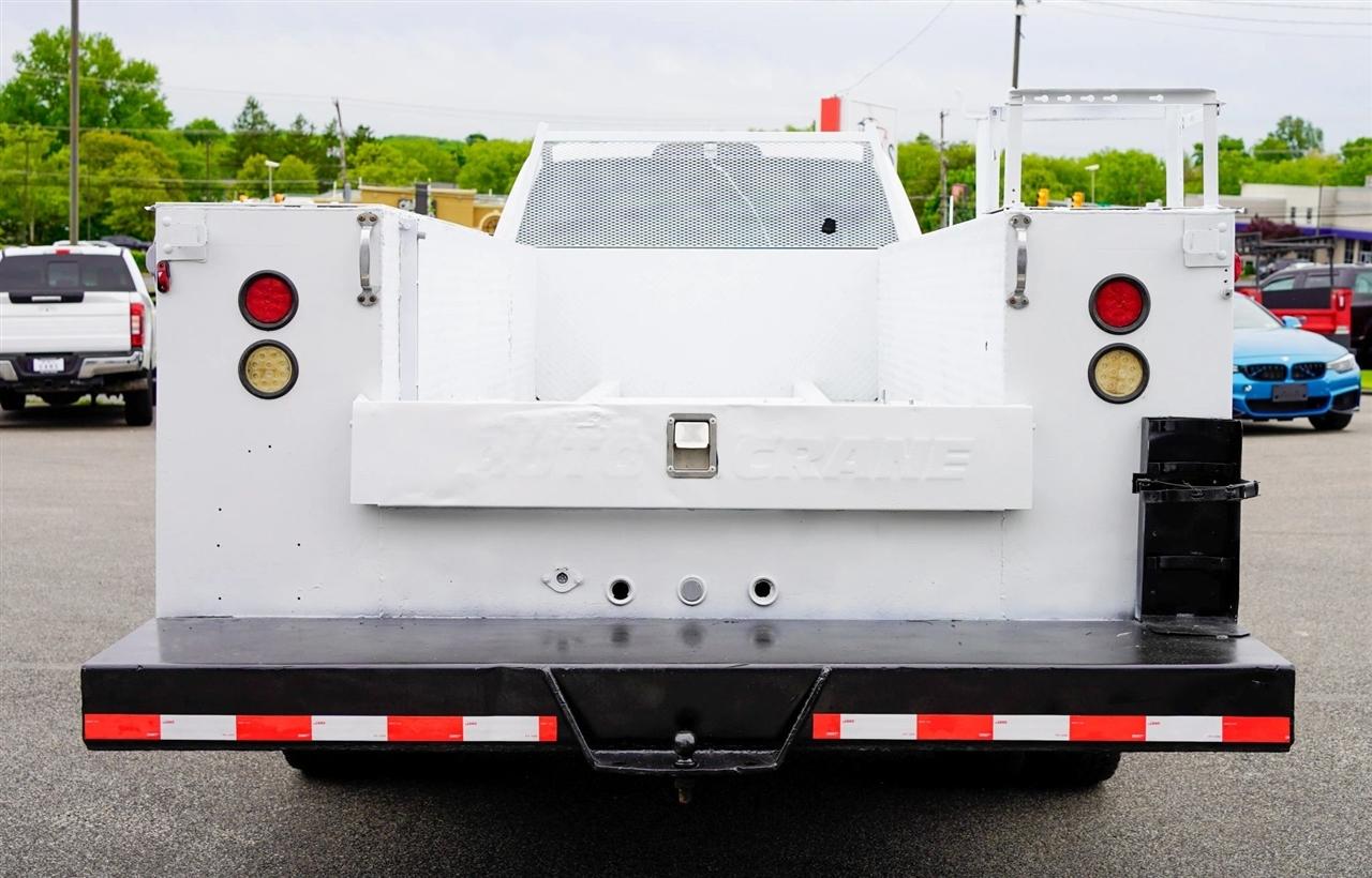 Ford F-450 SD Crew Cab DRW 2WD 2021