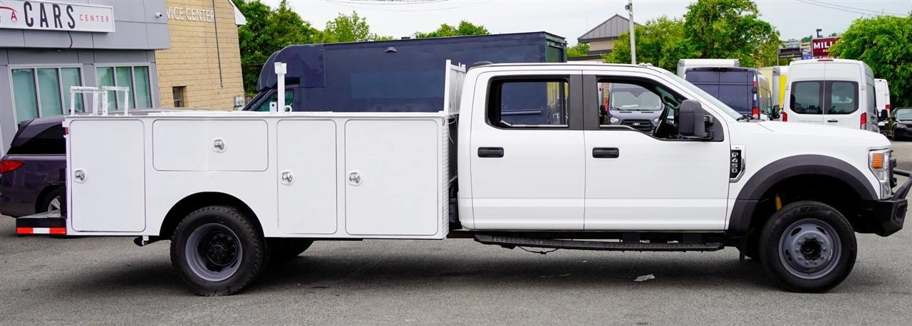 Ford F-450 SD Crew Cab DRW 2WD 2021
