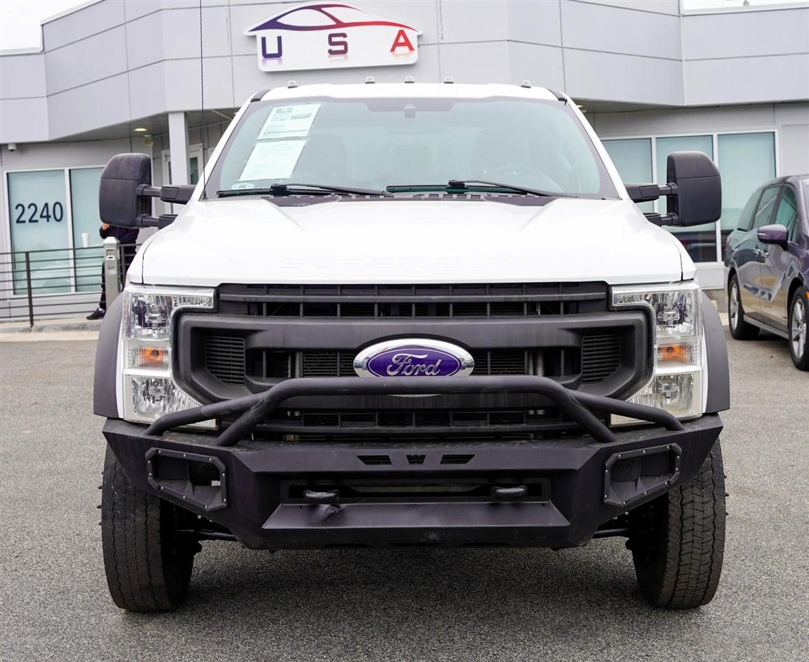 Ford F-450 SD Crew Cab DRW 2WD 2021