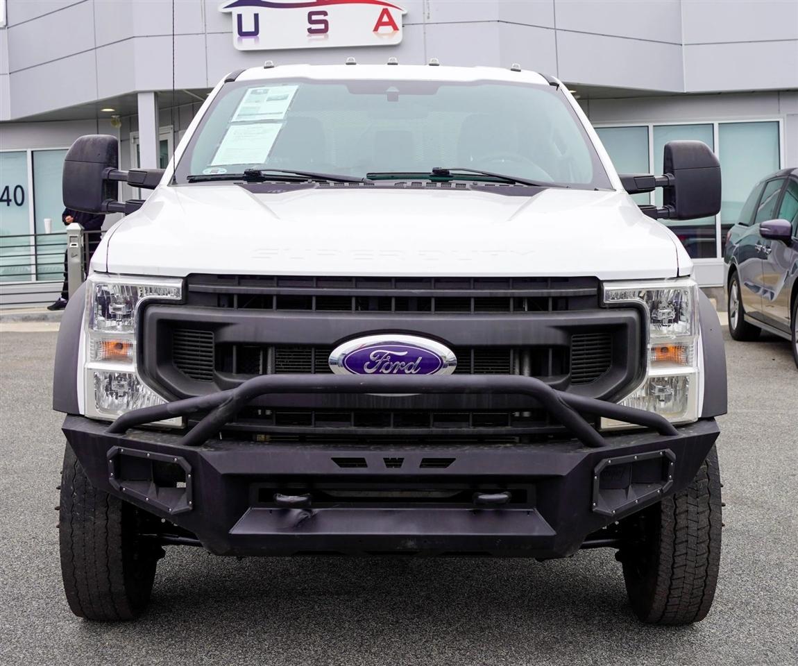 Ford F-450 SD Crew Cab DRW 2WD 2021