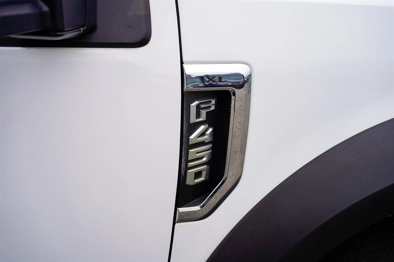 Ford F-450 SD Crew Cab DRW 2WD 2021