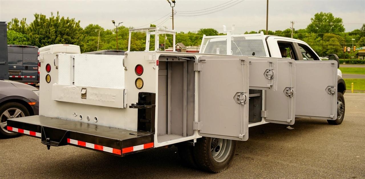 Ford F-450 SD Crew Cab DRW 2WD 2021