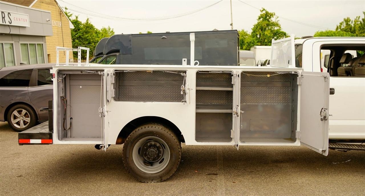 Ford F-450 SD Crew Cab DRW 2WD 2021