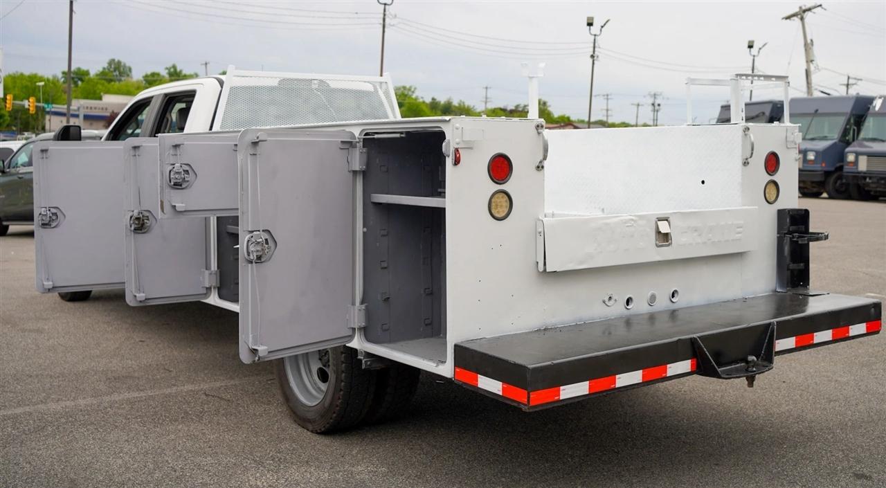 Ford F-450 SD Crew Cab DRW 2WD 2021