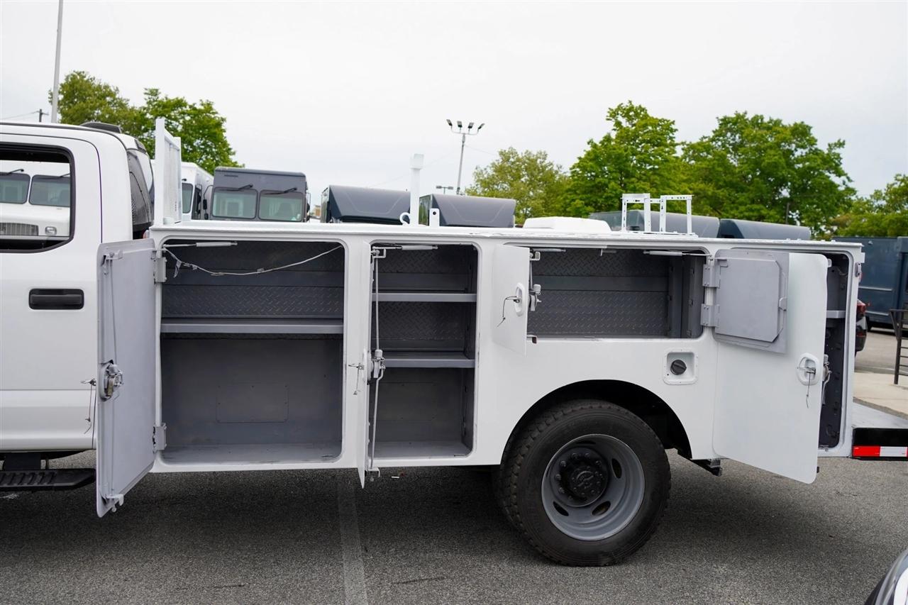 Ford F-450 SD Crew Cab DRW 2WD 2021