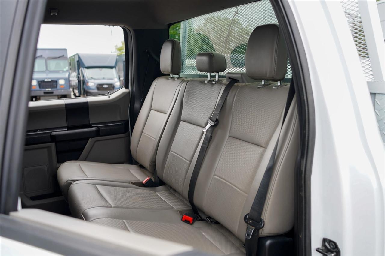 Ford F-450 SD Crew Cab DRW 2WD 2021