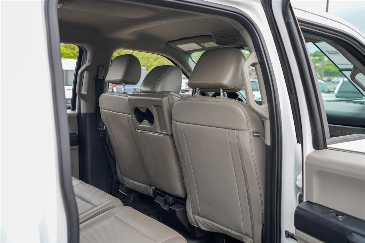 Ford F-450 SD Crew Cab DRW 2WD 2021