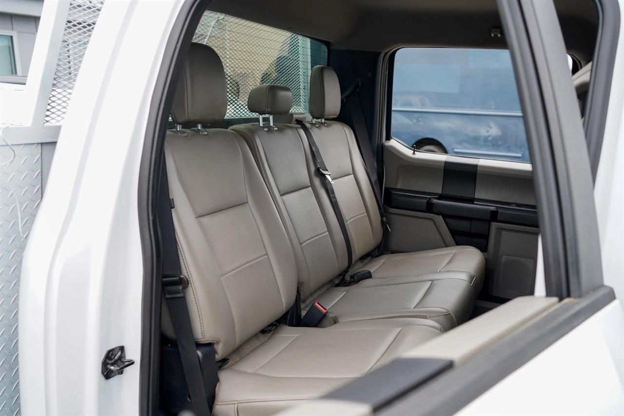 Ford F-450 SD Crew Cab DRW 2WD 2021