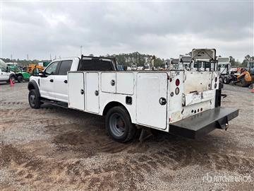 2021 Ford F-450 SD Crew Cab DRW 2WD
