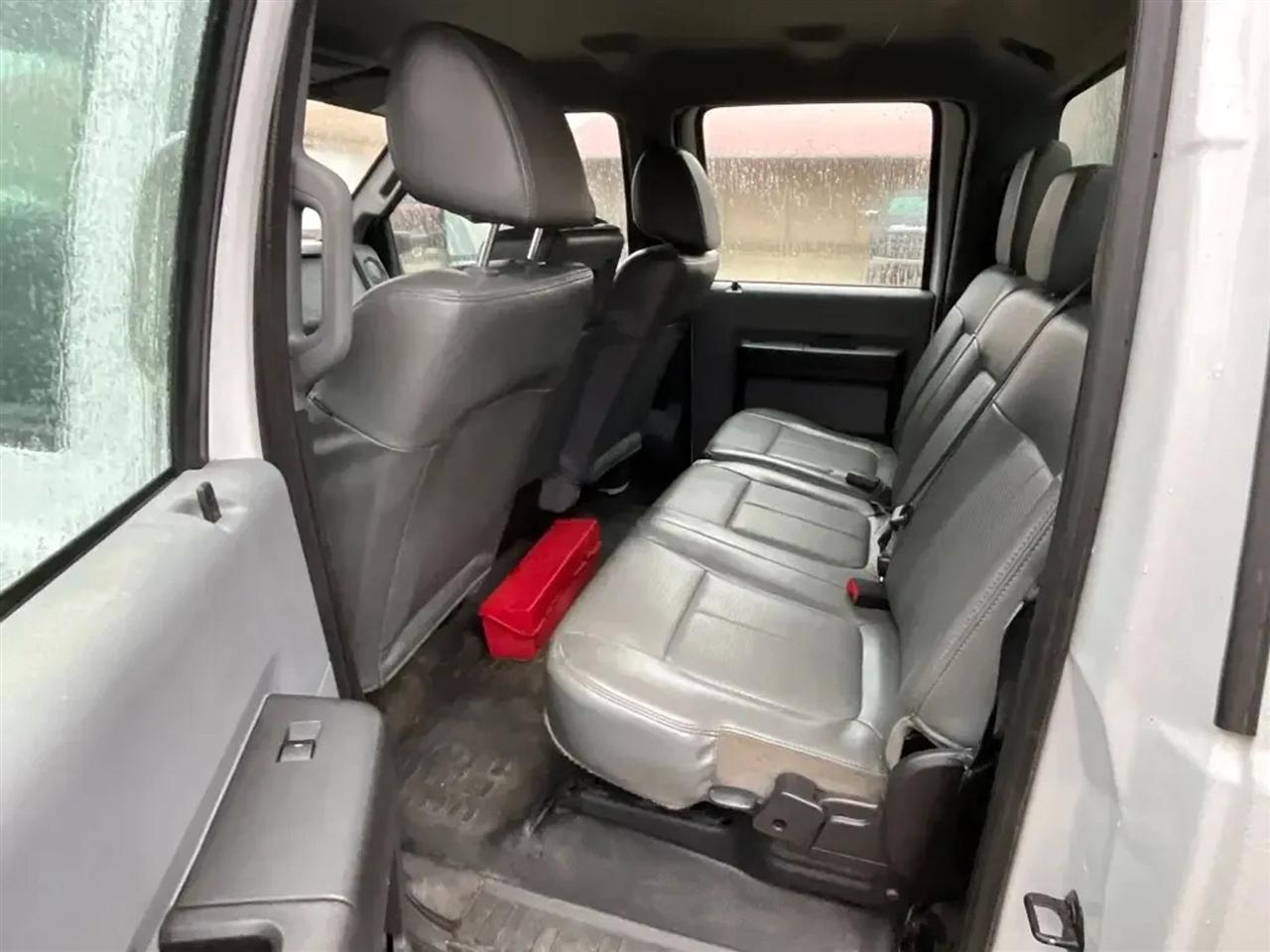 Ford F-550 Crew Cab DRW 4WD 2016