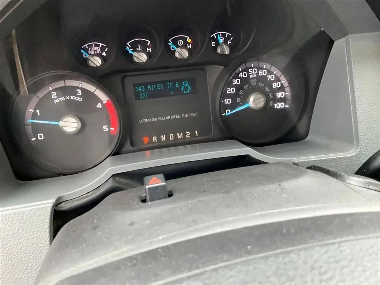 Ford F-550 Crew Cab DRW 4WD 2016