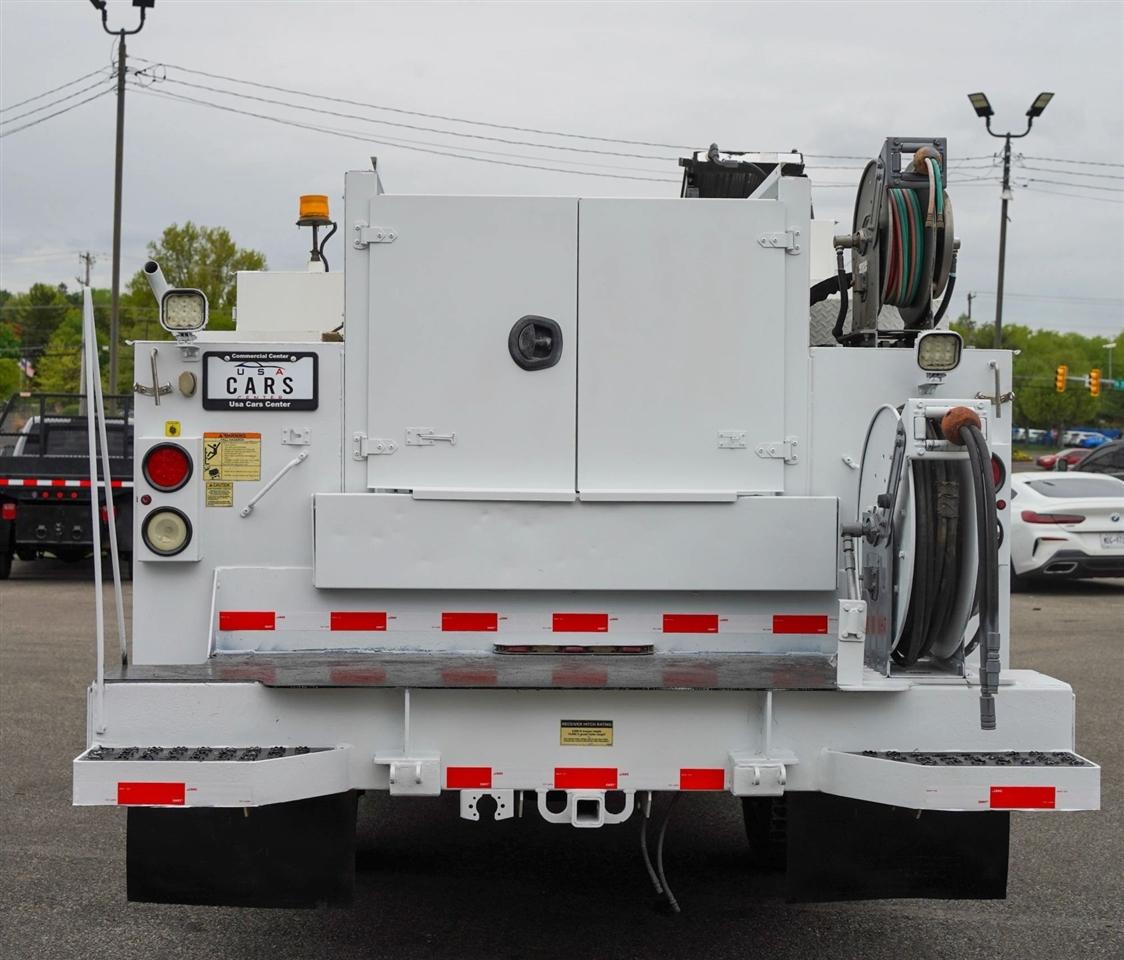 Ford F-550 Crew Cab DRW 4WD 2016