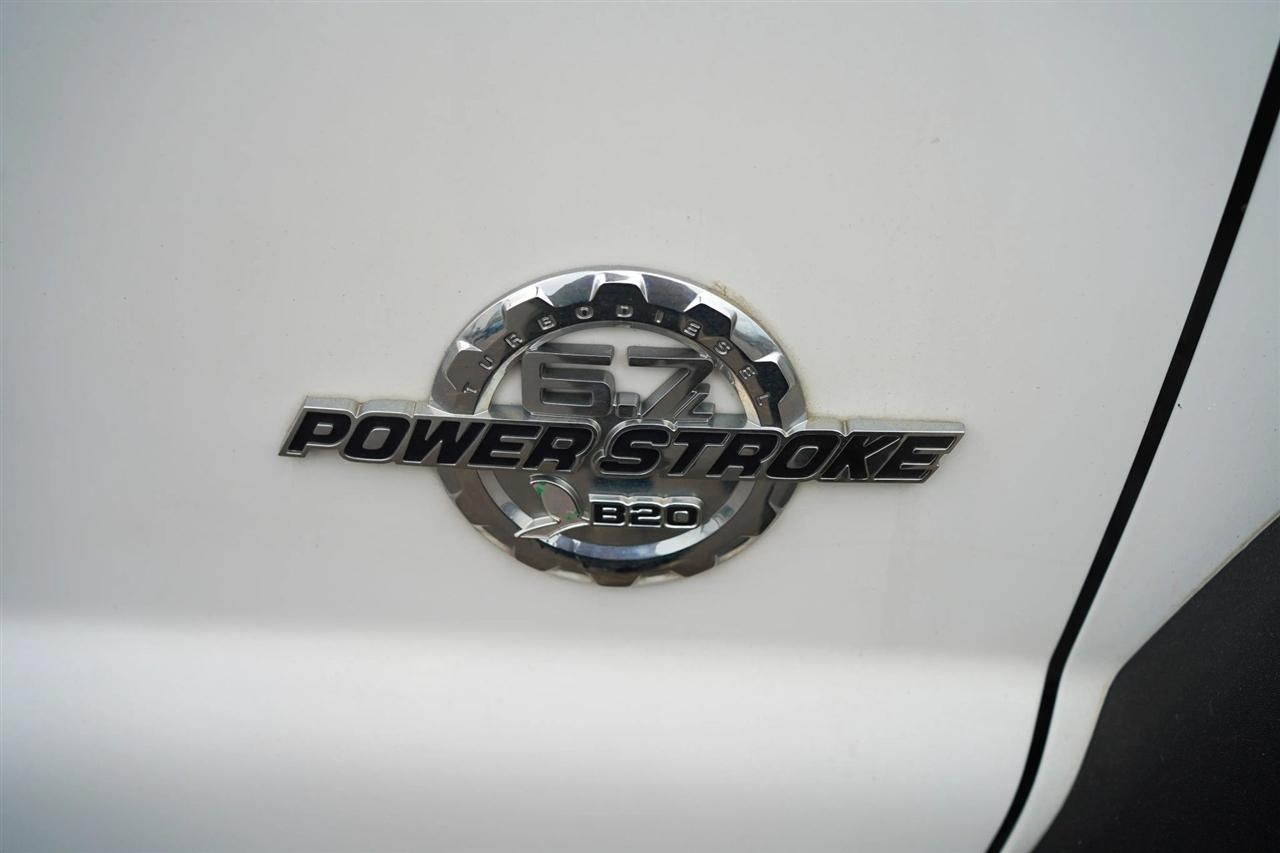 Ford F-550 Crew Cab DRW 4WD 2016