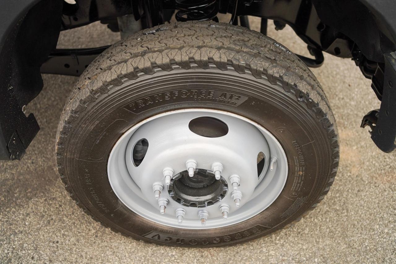 Ford F-550 Crew Cab DRW 4WD 2016