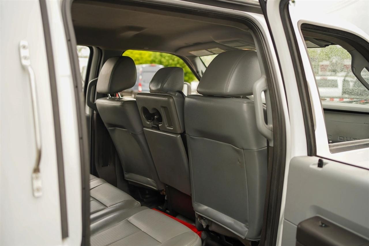 Ford F-550 Crew Cab DRW 4WD 2016