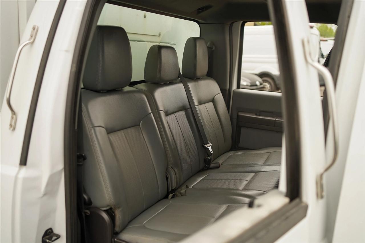 Ford F-550 Crew Cab DRW 4WD 2016