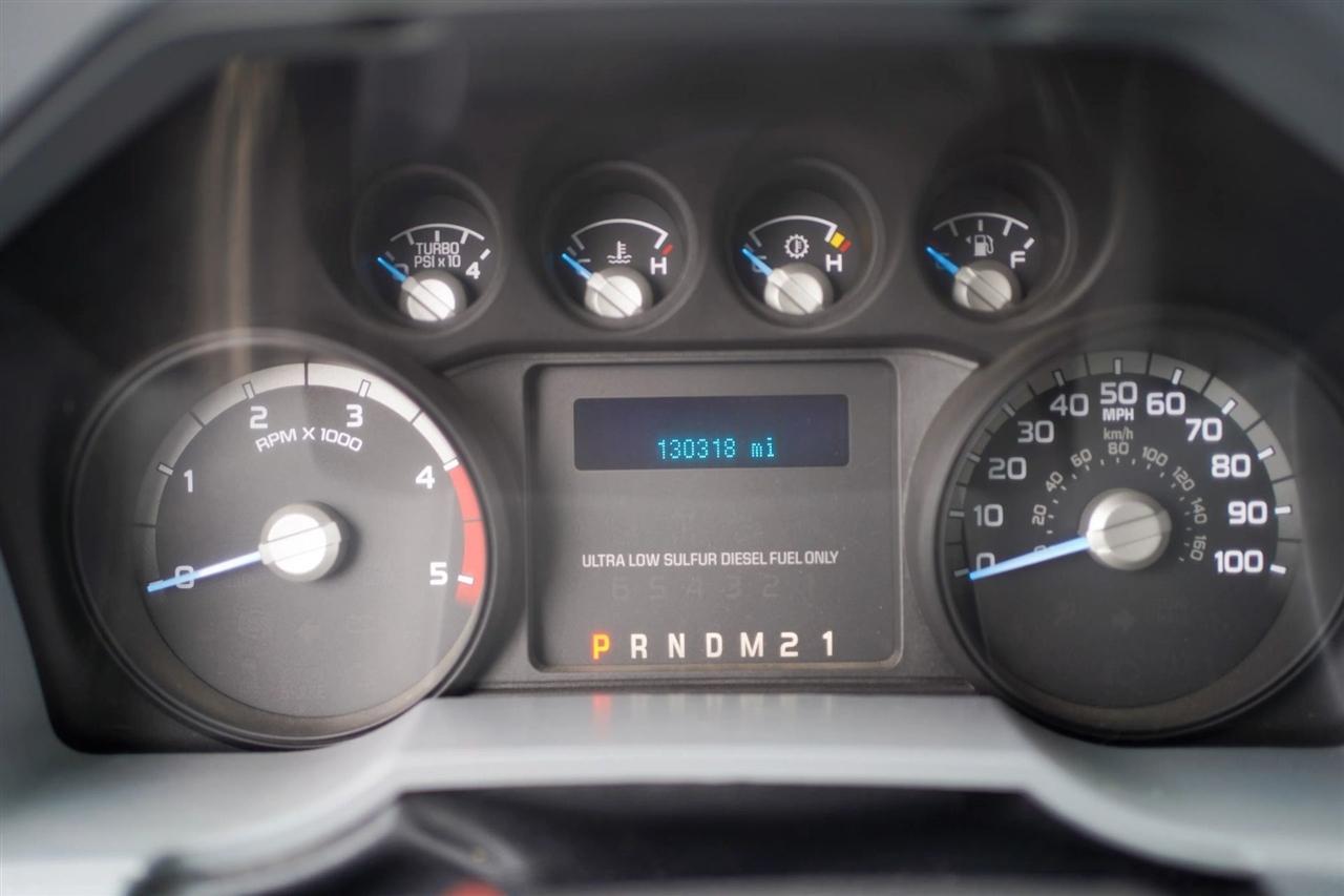 Ford F-550 Crew Cab DRW 4WD 2016