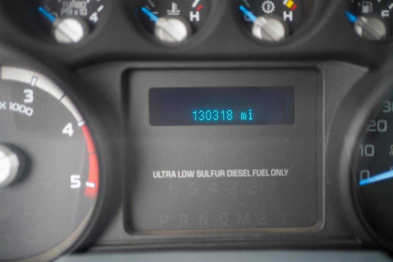 Ford F-550 Crew Cab DRW 4WD 2016