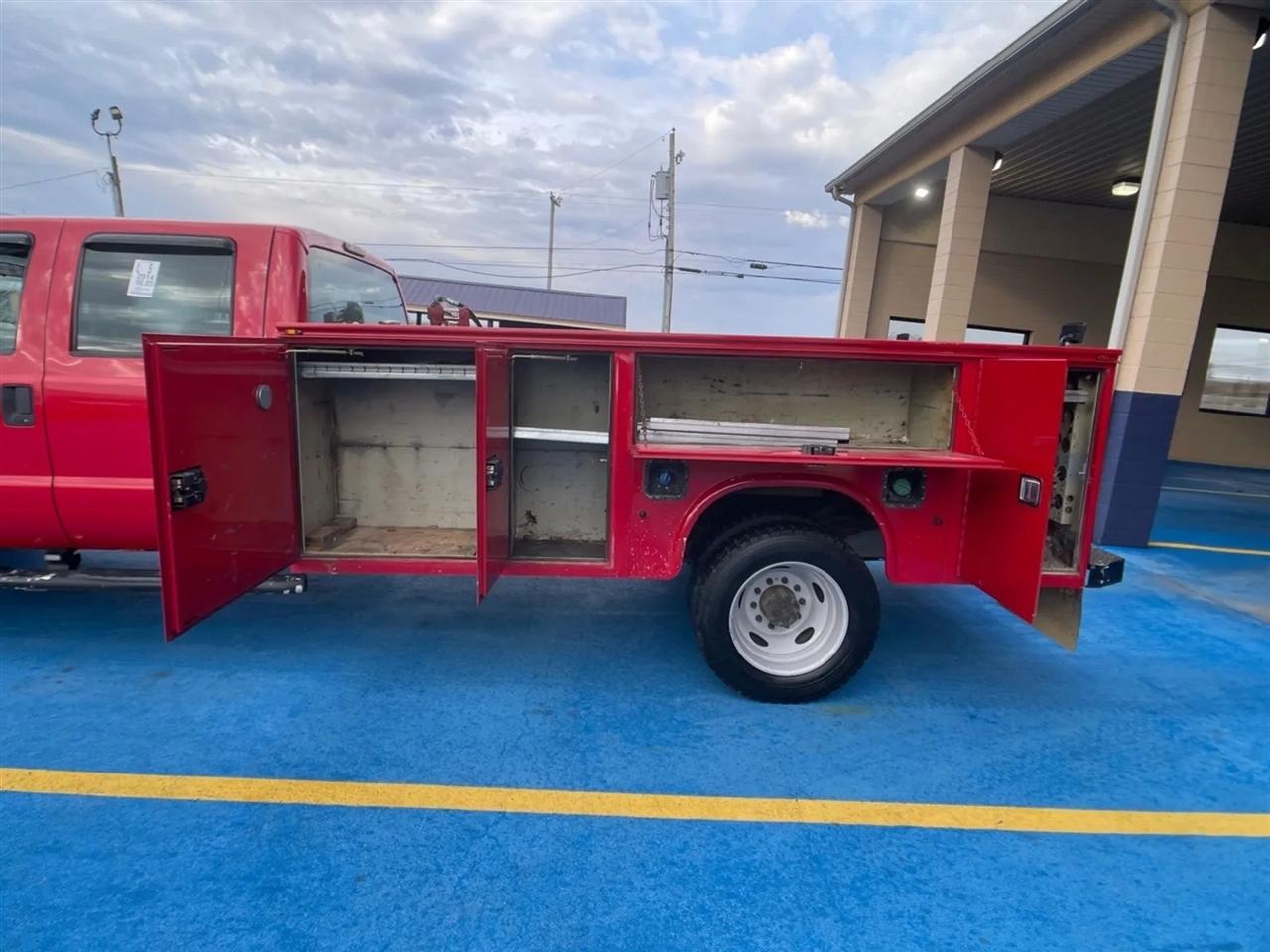 Ford F-450 SD Crew Cab DRW 2WD 2014