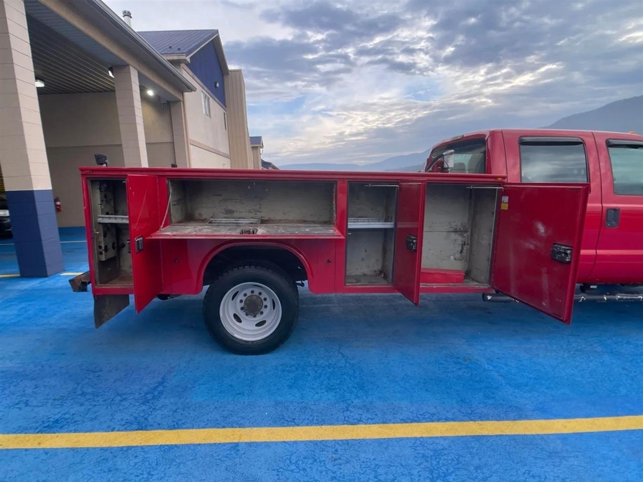 Ford F-450 SD Crew Cab DRW 2WD 2014