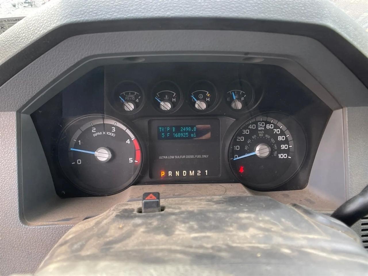 Ford F-450 SD Crew Cab DRW 2WD 2014