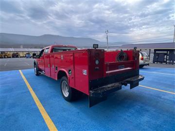 2014 Ford F-450 SD Crew Cab DRW 2WD