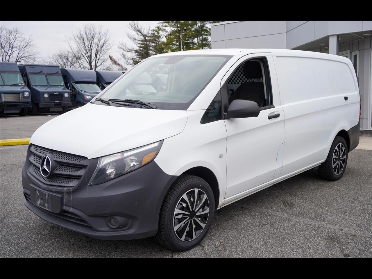 2020 Mercedes-Benz Metris 126 WB Cargo