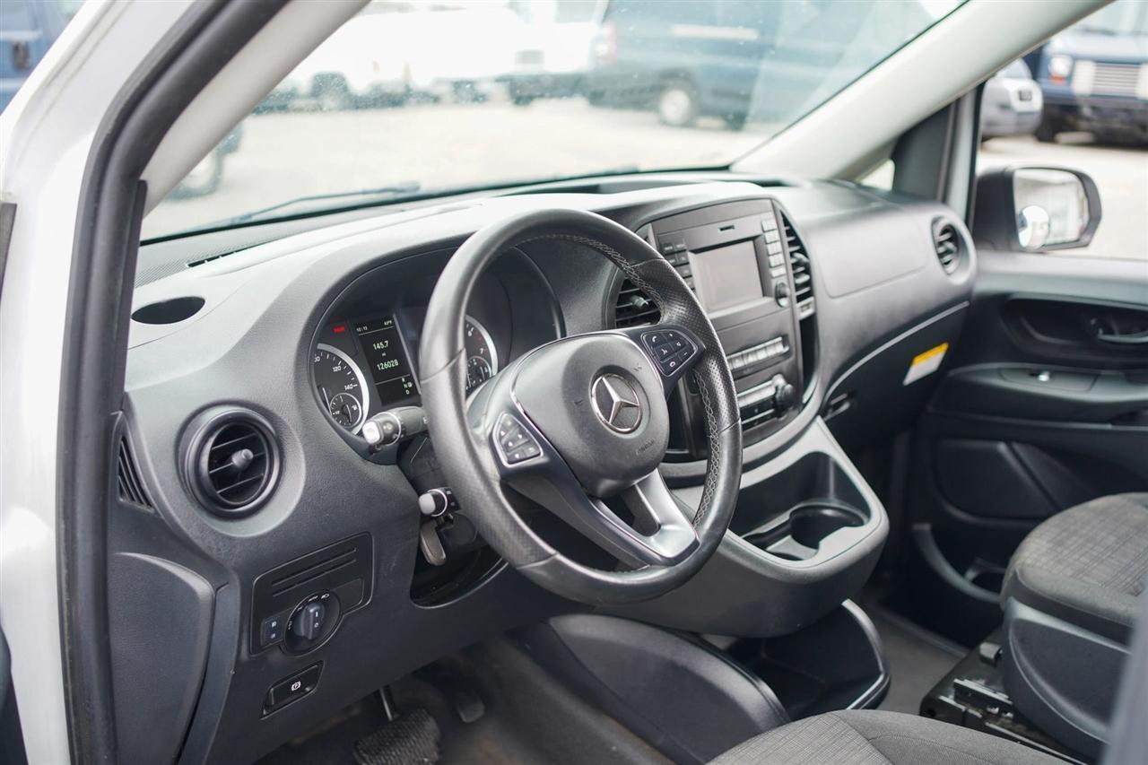 Mercedes-Benz Metris 126 WB Cargo 2020