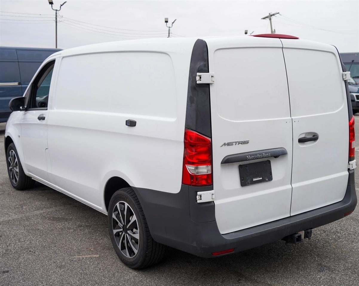 Mercedes-Benz Metris 126 WB Cargo 2020