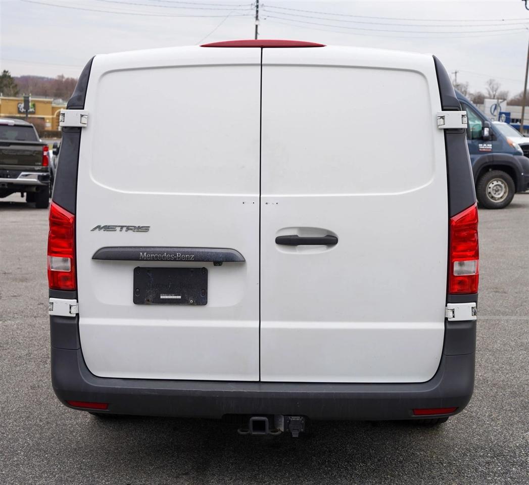 Mercedes-Benz Metris 126 WB Cargo 2020