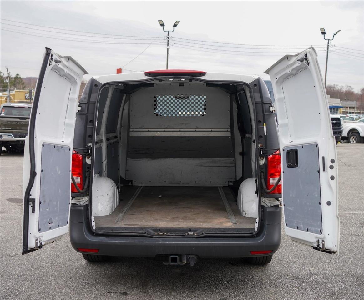 Mercedes-Benz Metris 126 WB Cargo 2020