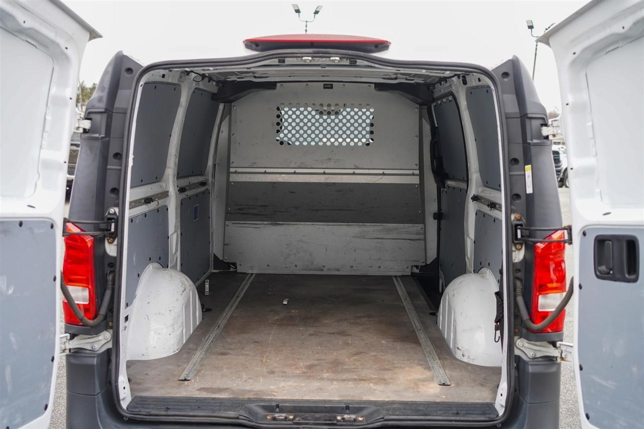 Mercedes-Benz Metris 126 WB Cargo 2020