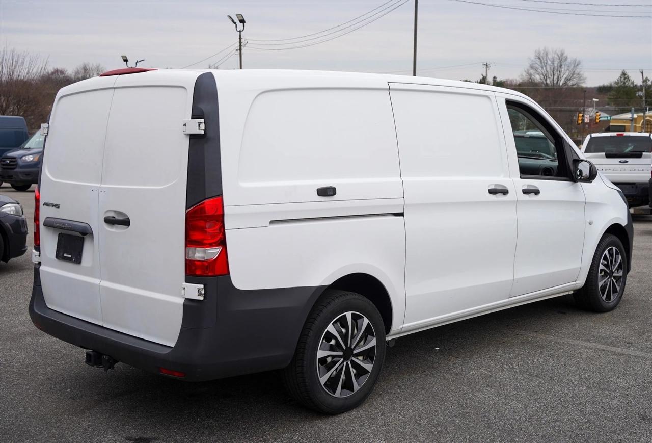 Mercedes-Benz Metris 126 WB Cargo 2020