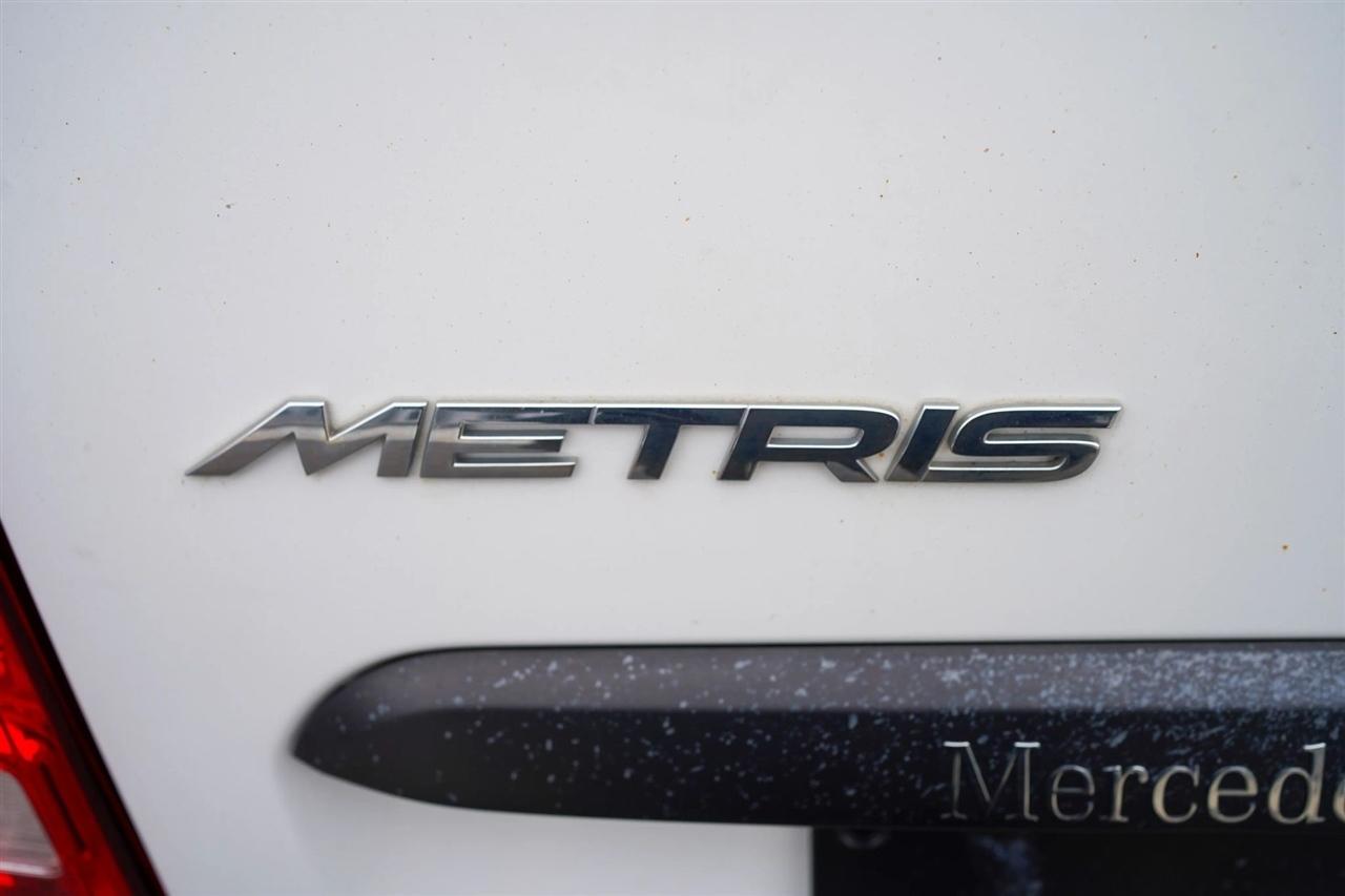 Mercedes-Benz Metris 126 WB Cargo 2020