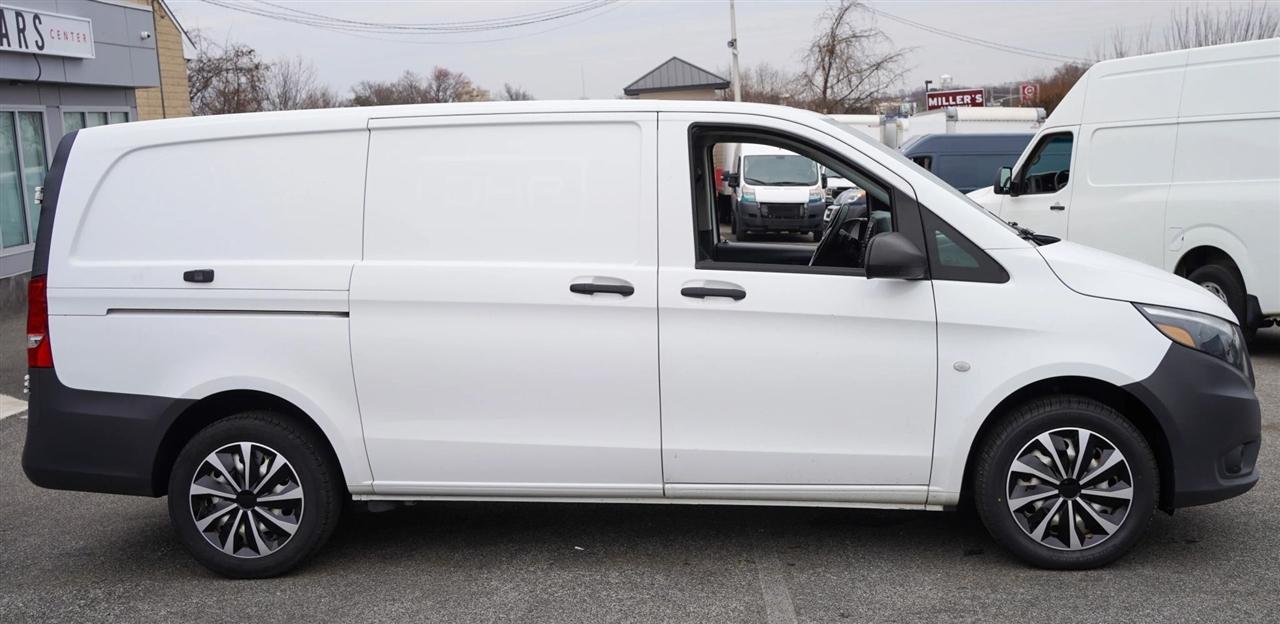 Mercedes-Benz Metris 126 WB Cargo 2020