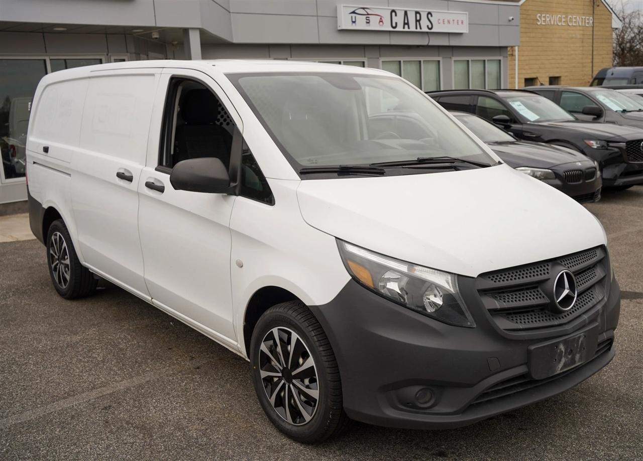 Mercedes-Benz Metris 126 WB Cargo 2020