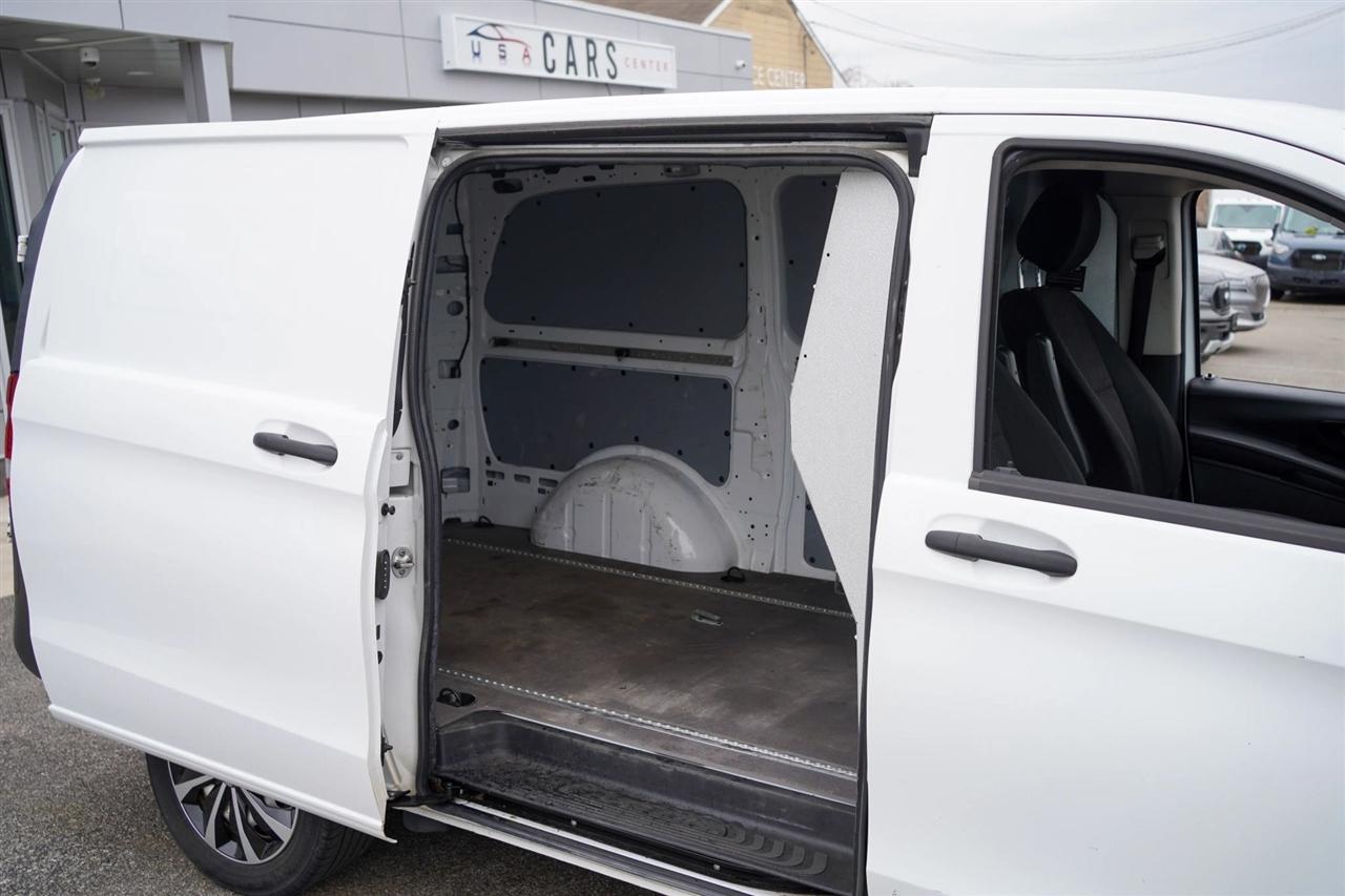 Mercedes-Benz Metris 126 WB Cargo 2020