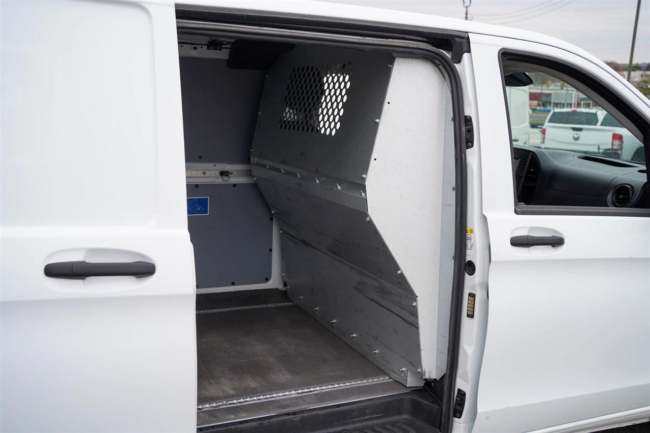 Mercedes-Benz Metris 126 WB Cargo 2020