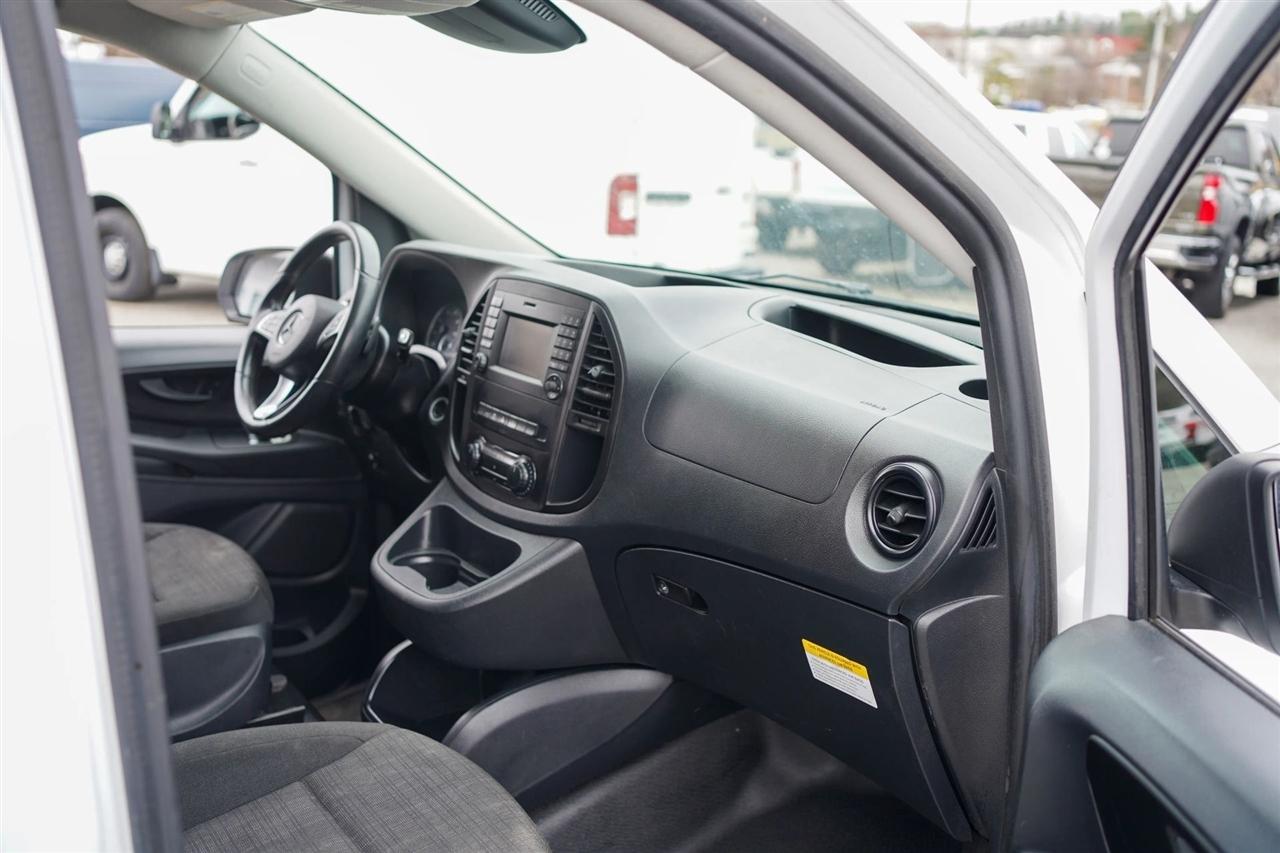 Mercedes-Benz Metris 126 WB Cargo 2020