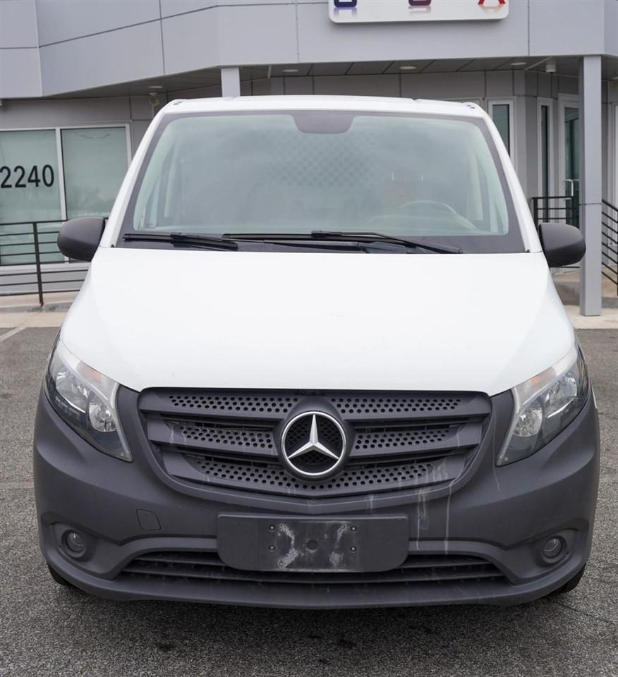 Mercedes-Benz Metris 126 WB Cargo 2020