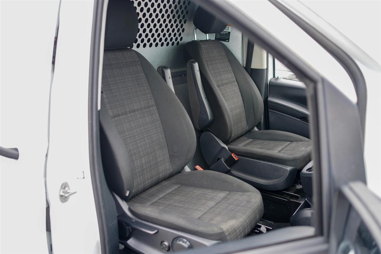 Mercedes-Benz Metris 126 WB Cargo 2020