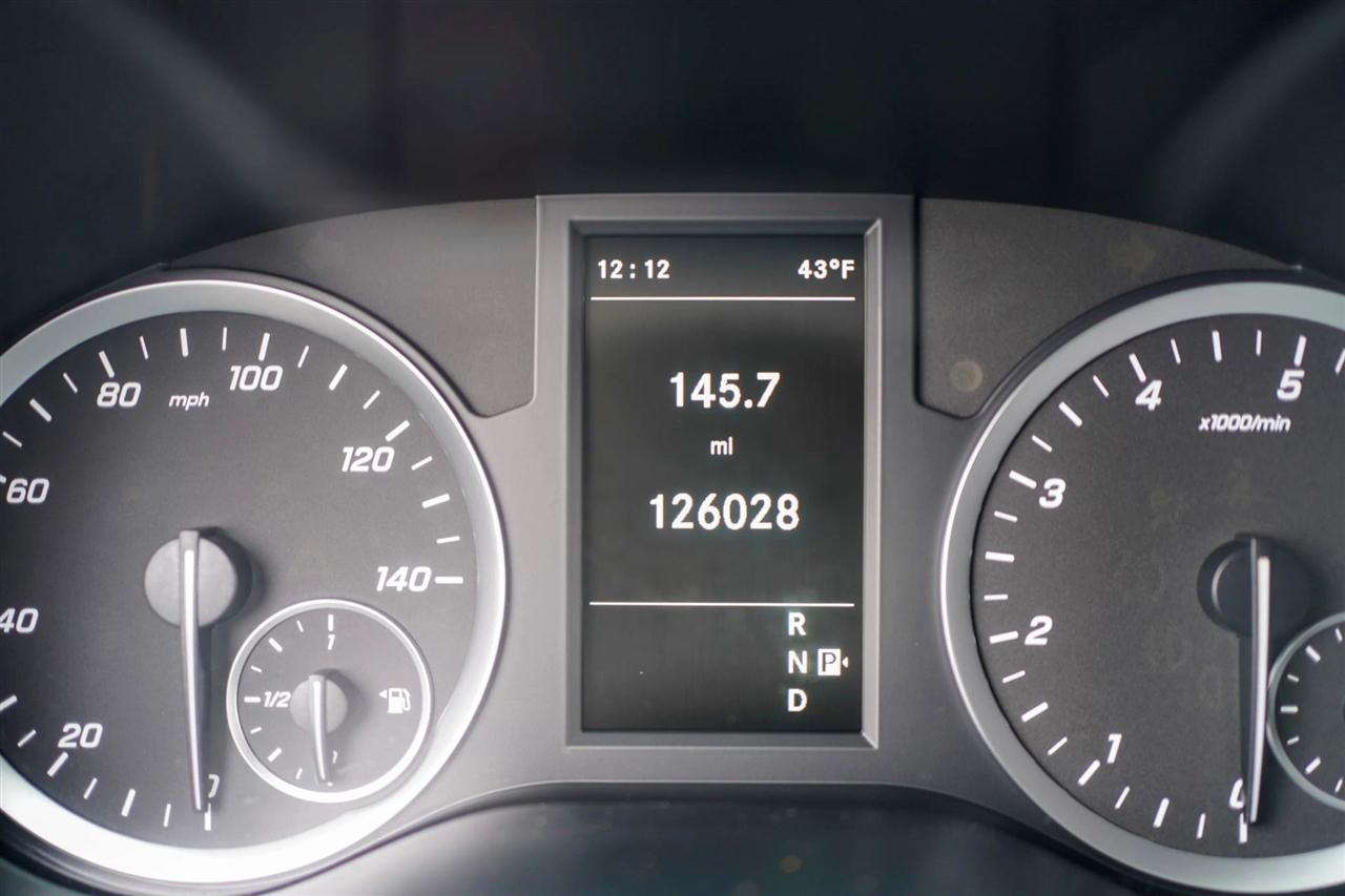 Mercedes-Benz Metris 126 WB Cargo 2020