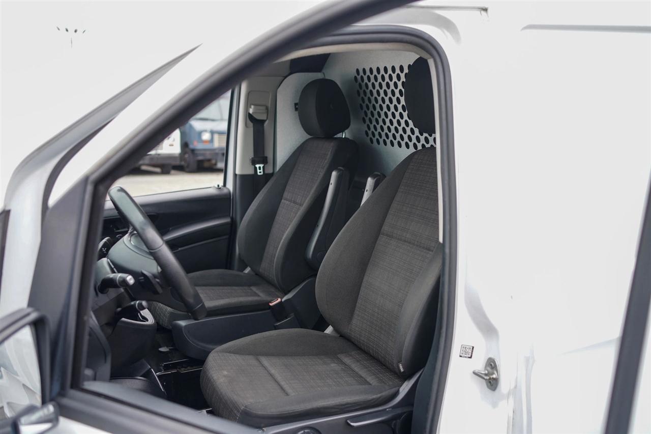 Mercedes-Benz Metris 126 WB Cargo 2020