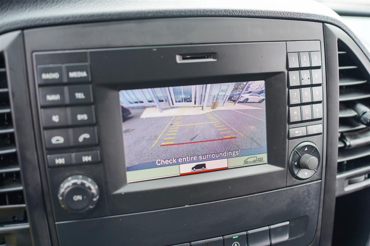 Mercedes-Benz Metris 126 WB Cargo 2020